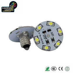 Round Single Color Lights Pixel Amusement Park Light Small LED Light