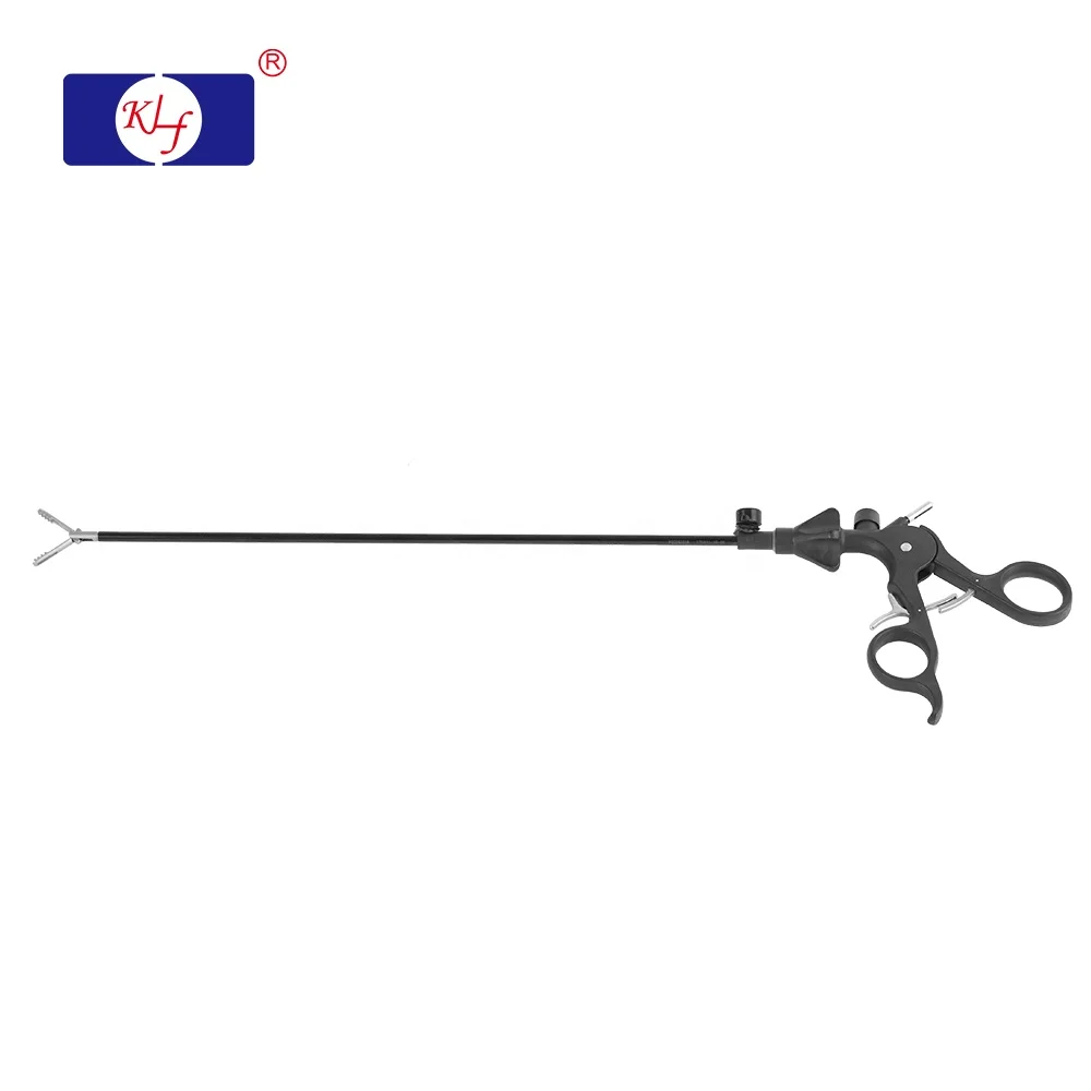 High Quality HZKS Laparoscopic Forceps Endoclinch surgical grasping Forceps