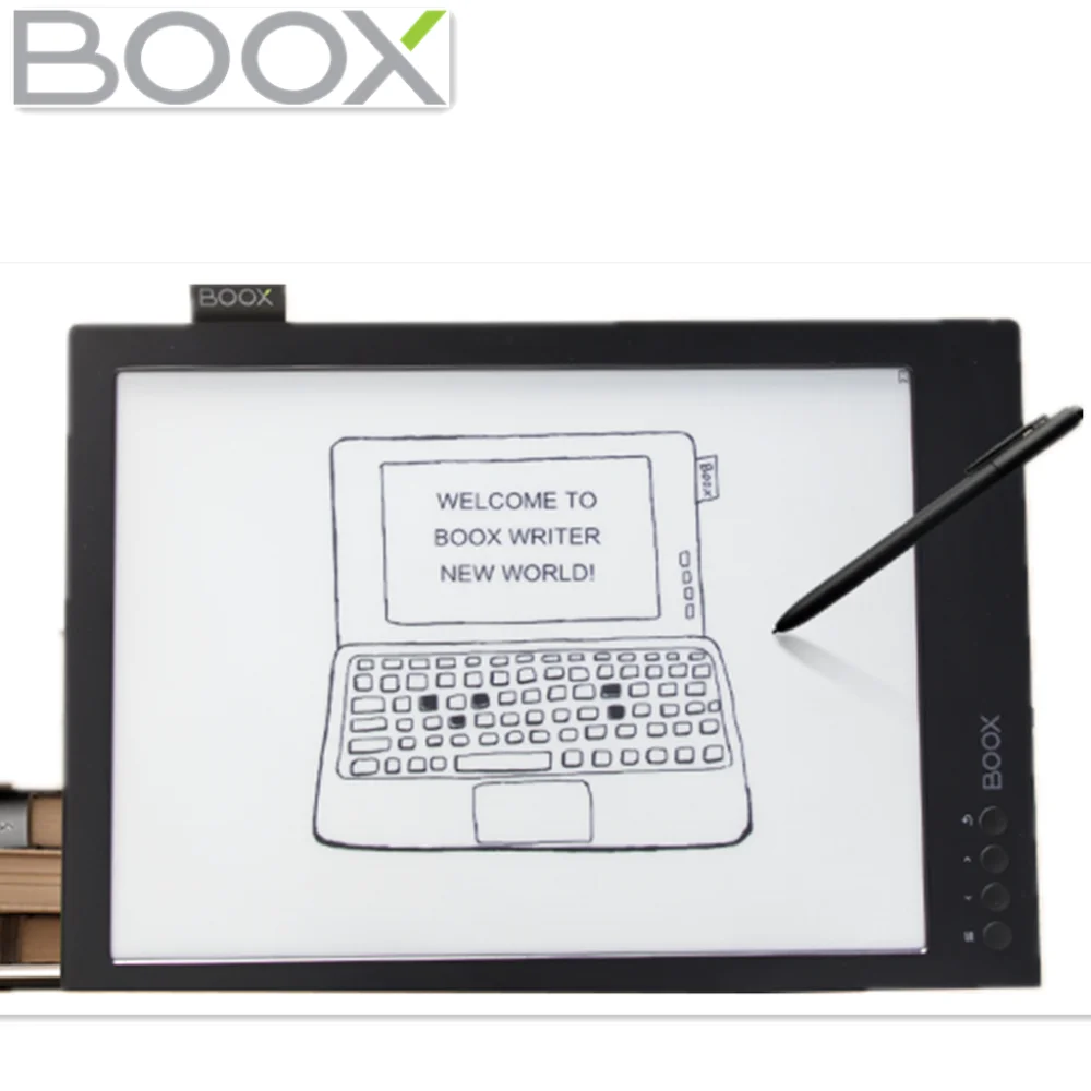 
13.3 inch new carta enik screen interactive display with HD-MI cable as second screen 