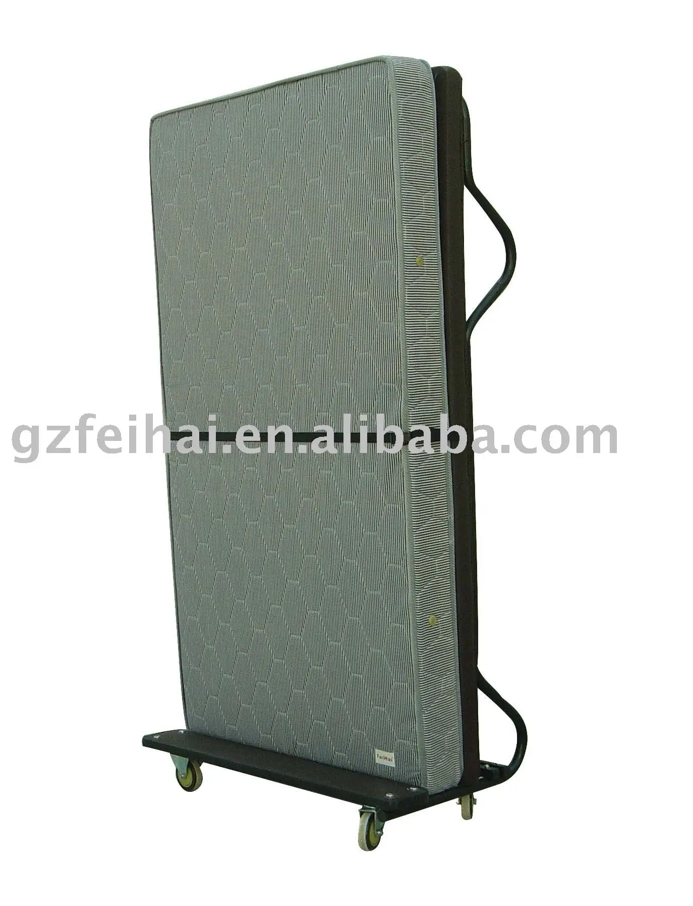 HGJ2110 hotel extra spring bed stand bed for hotel use