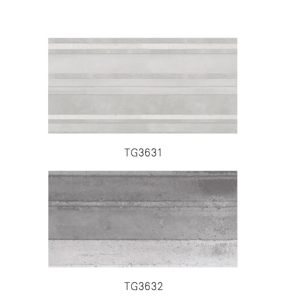Floor Ceramic Tile Grey Ultra Porcelain Facade Clinker Wall Thin Tile Outdoor
