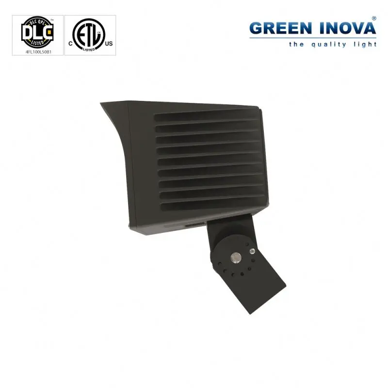 ETL cETL DLC Premium listed outdoor lighting 225 watt led flood light