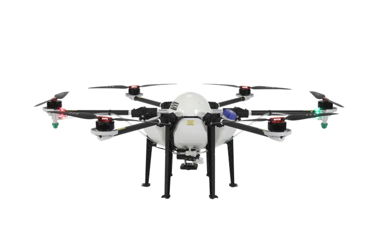 Оптом доступен Дрон TTA 5 кг опрыскиватель водонепроницаемый сельскохозяйственный Дрон опрыскиватель