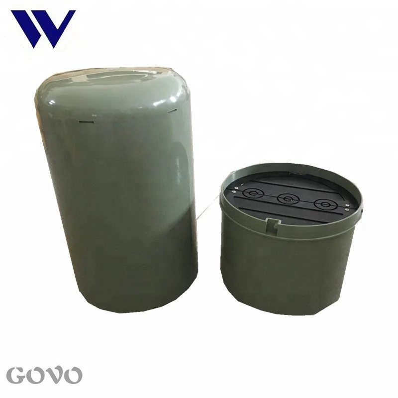 FOP-16A telecom pedestal FTTH Pedestal for Outdoor