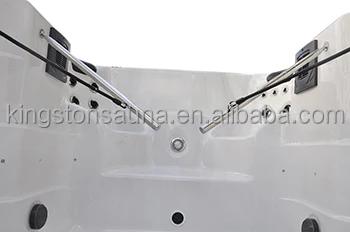 Six people Acrylic Swimspa / Swimming Pool balboa swim spa JCS-SS1