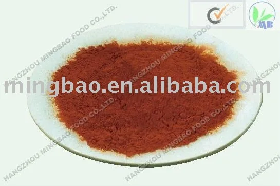
black tea extract powder 