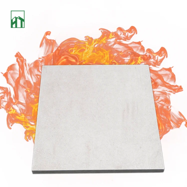 
Non asbestos building panels fiber cement plate calsium silicate board 