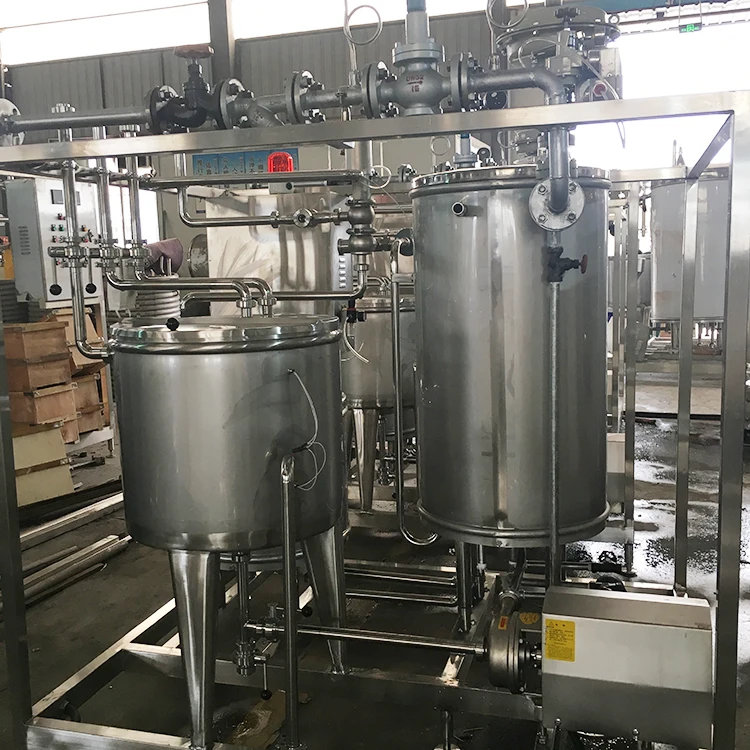 
For sale high quality 1000 liter pasteurizer machine for milk 