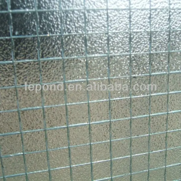 all-purpose decors tempered wire glass