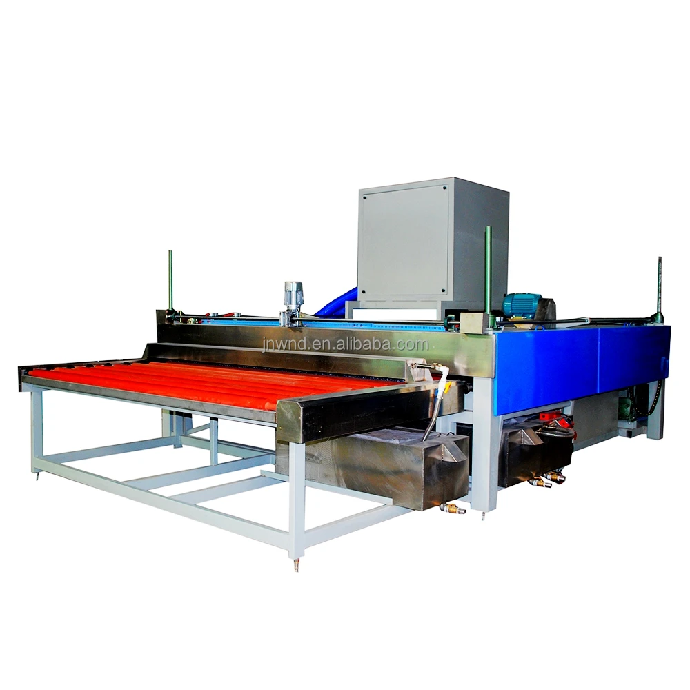 Insulating Glass Machine Horizontal Glass Washing Machine 2500mm