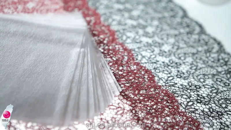 Водорастворимый нетканый материал из Тайваня