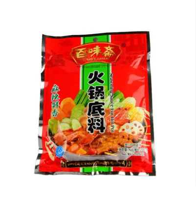 
Seasoning Sauce for Hot Pot (concentrated flavoring) 