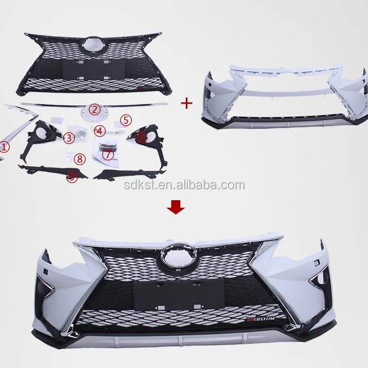 Для набора кузова camry для toyota camry