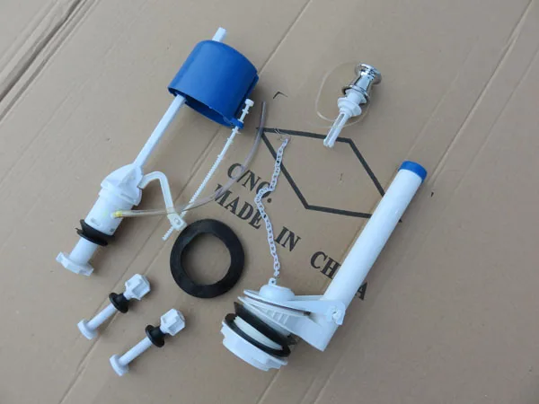 High Quality Bathroom Use Plastic Toilet Flush Lever