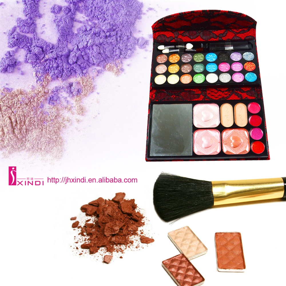 Chinese Manufacturer Wholesale Makeup Multicolor Square High Pigment Custom Private Label Eyeshadow Palette