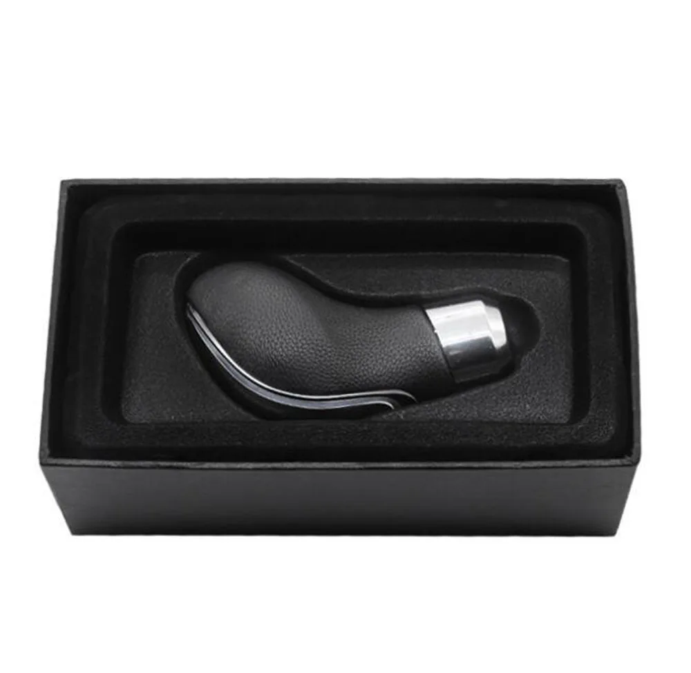Car Truck Refit  Gear Shift Knob High Quality Automatic Block LED Touch Light Shift Head