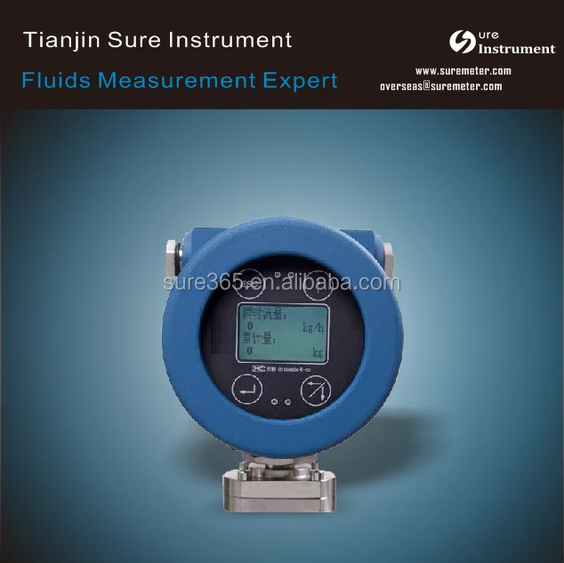 
Coriolis Mass Flow Meter/Mass Flow Sensors/Gas Mass Flow Controller 