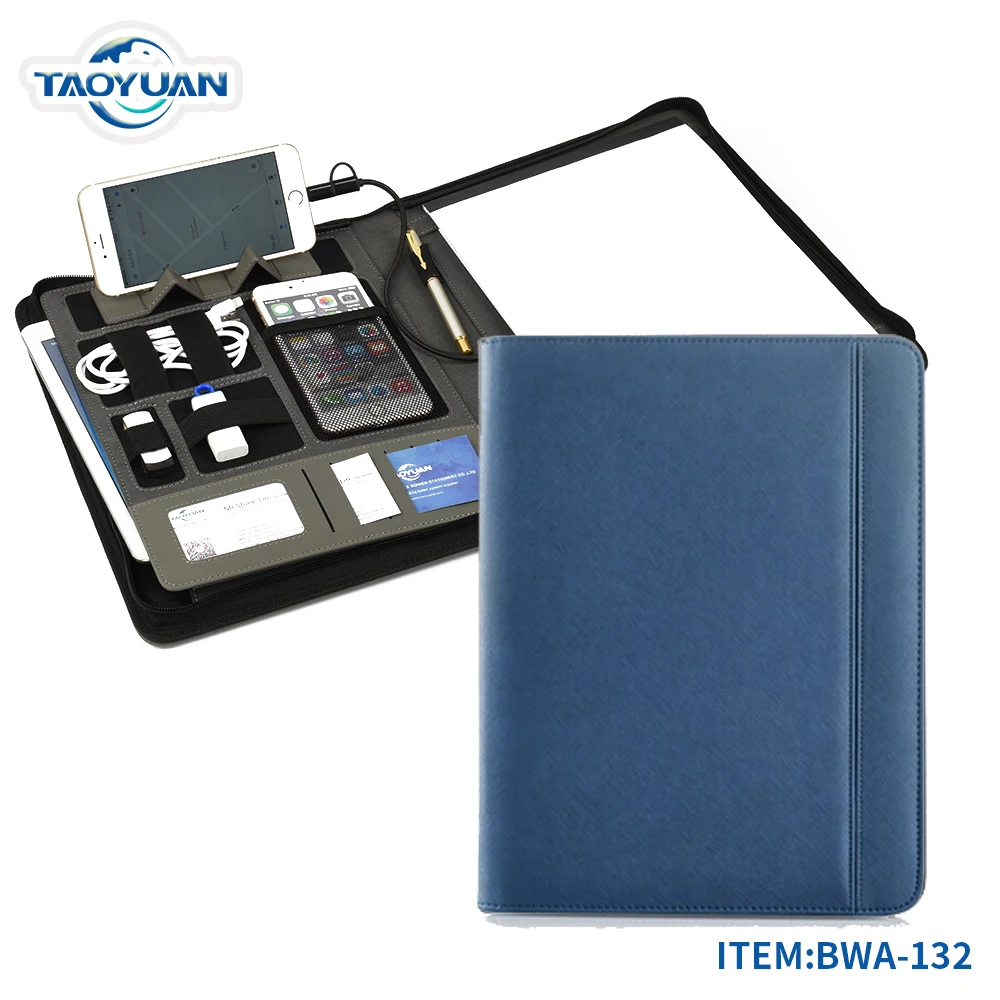 Office Stationery Supplies File Organizer Portfolio Folder A4 Paper Presentation Folder A4 Standard Size / Made to Order Size