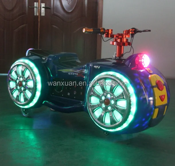 newest amusement rides/electronic game machine moto amusement rides