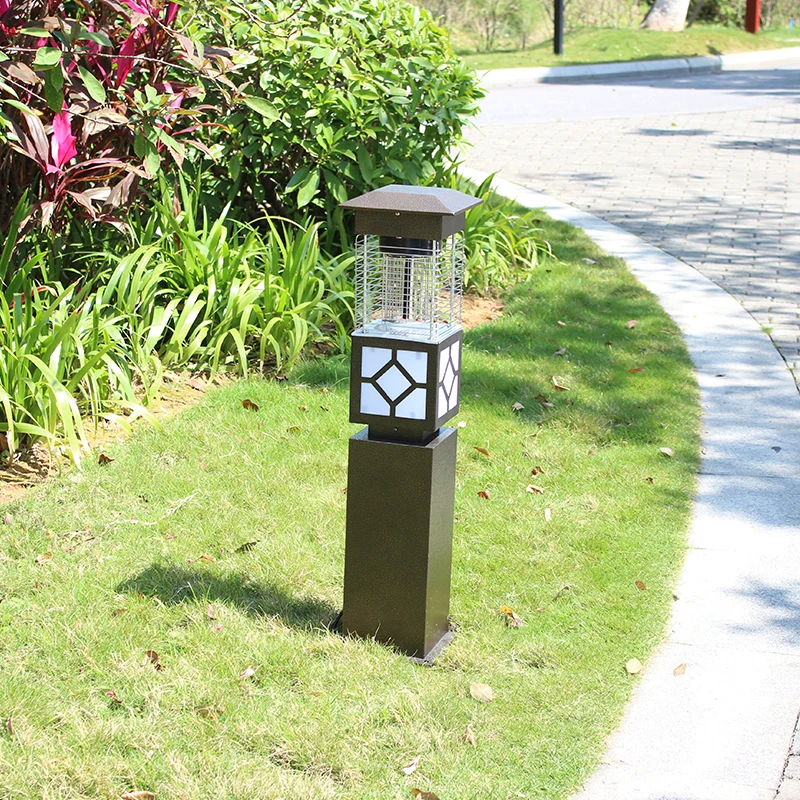 
Electric Mosquito Killer Lamp Pest Control Killing Light Trap Factory 