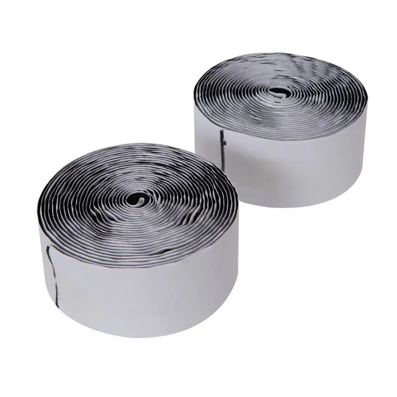 Wholesale high sticky glue backed hook and loop fastener tape