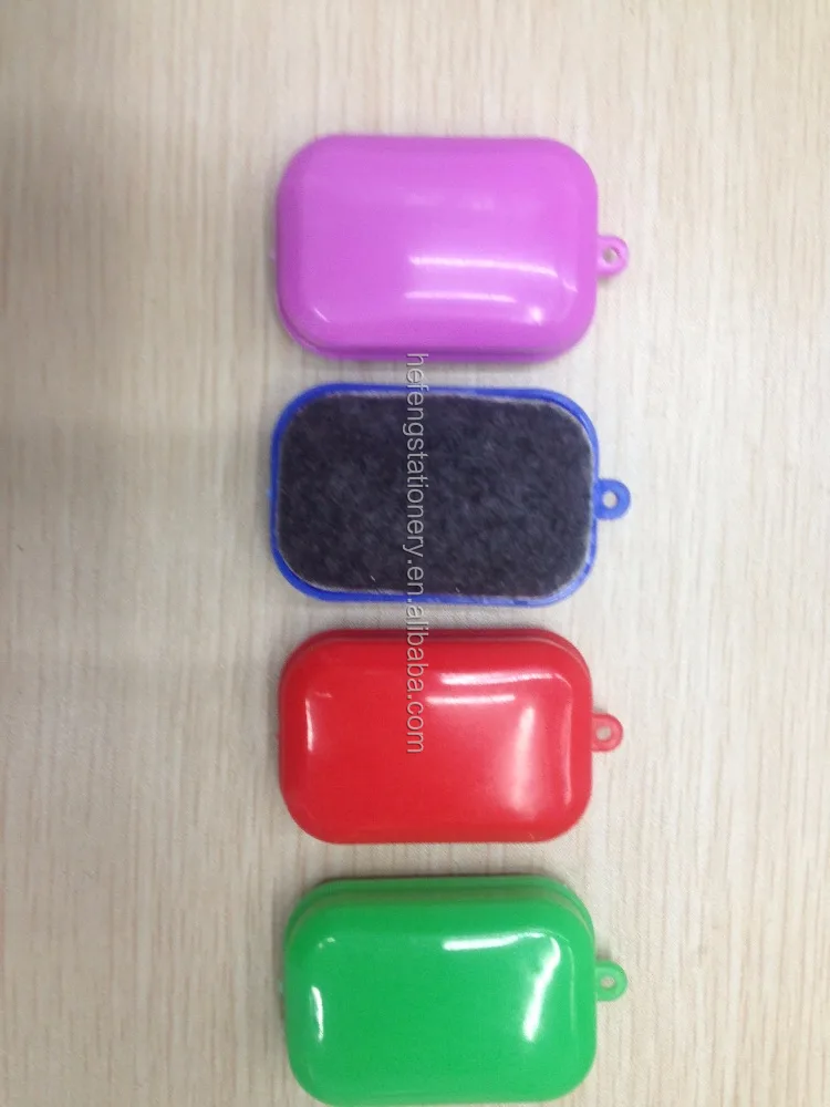
Mini Magnetic Whiteboard Eraser, Small Whiteboard Eraser 