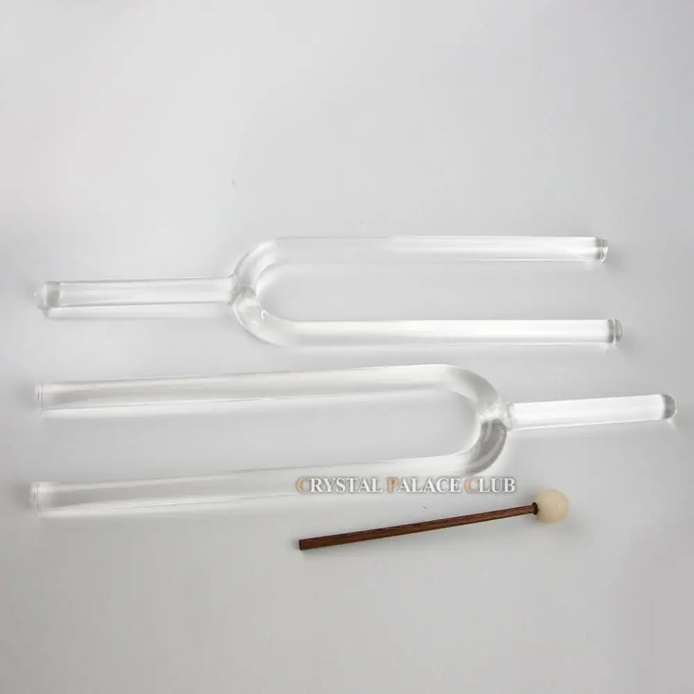 BEST sound therapy high quality Chakra balancing Tuning Fork set