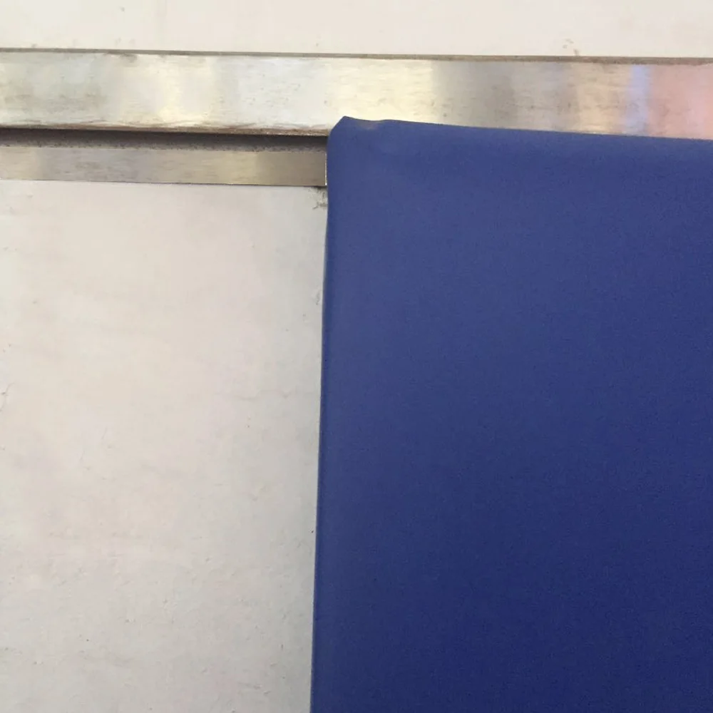 PVC Wall Protection Pads Gyms Foam Wall Padding for School Sport