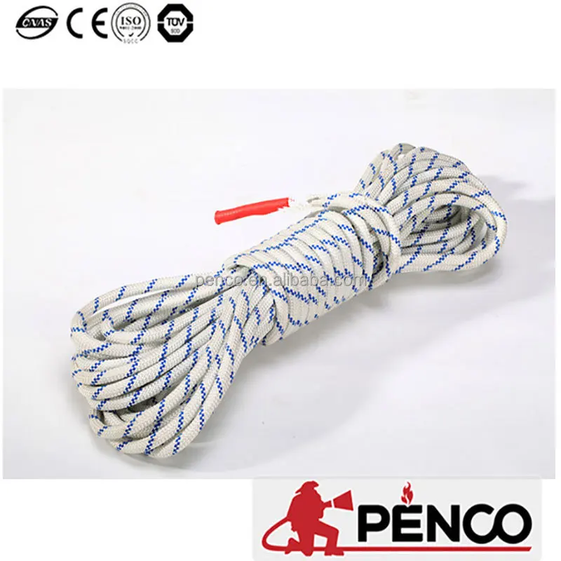 Fire Safety Emergency Escape Rope, Rappel Rope, Emergency Rescue Rope