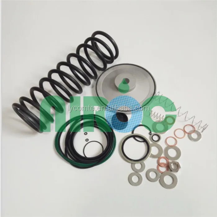 Replacement unloader valve service kit 2901162200 for Atlas copco compressor