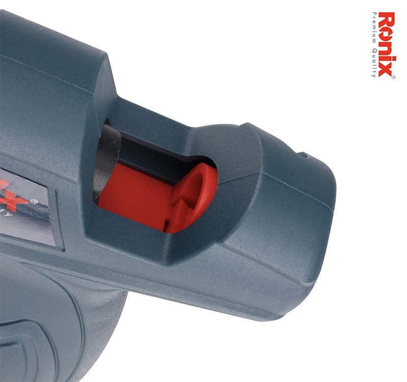Клеевой пистолет Ronix RH-4461, профессиональный дизайн