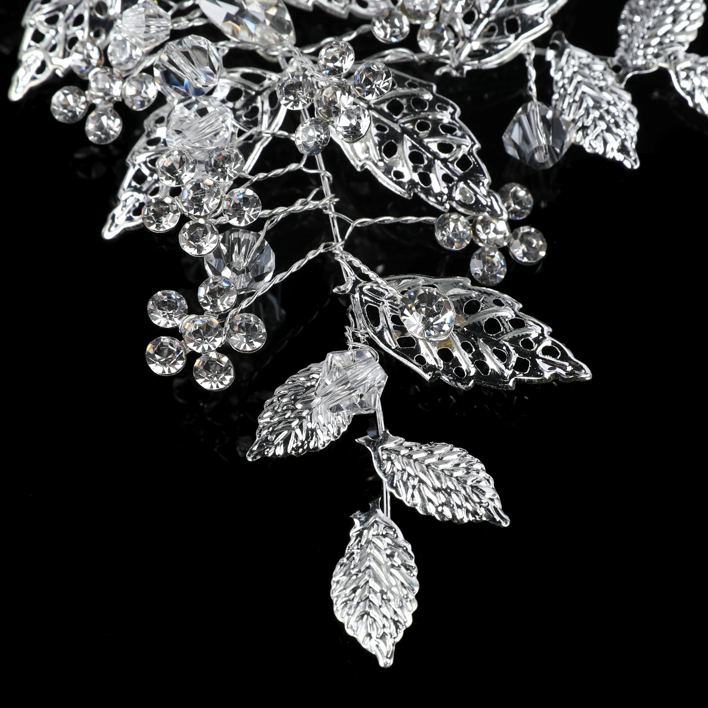 wholesale Baroque hairband   bridal hair accessories wedding aaacrystal women