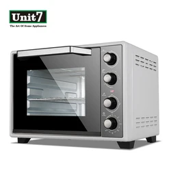 36L 1500W portable electric oven wholesale electric roaster Grill Rotisserie oven