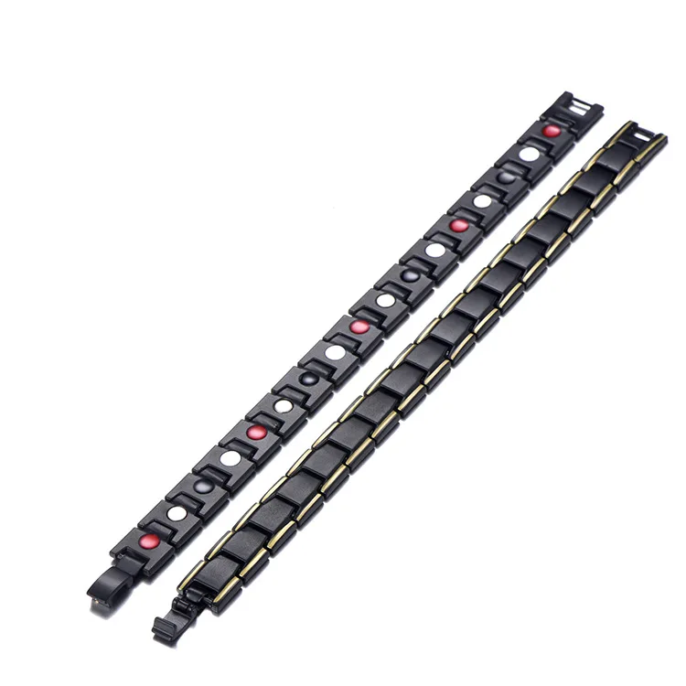 Недорогой магнитный браслет для мужчин энергетическая энергия здоровый мужской