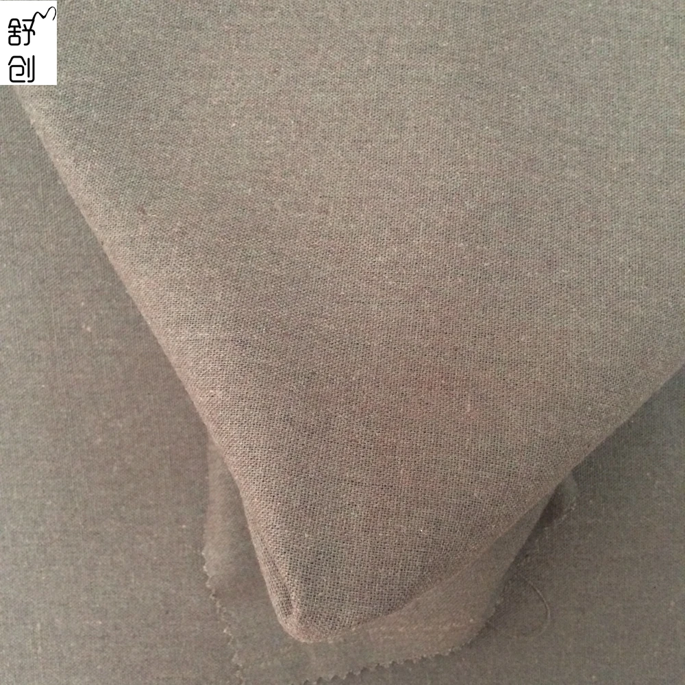 Various color linen fabric philippines