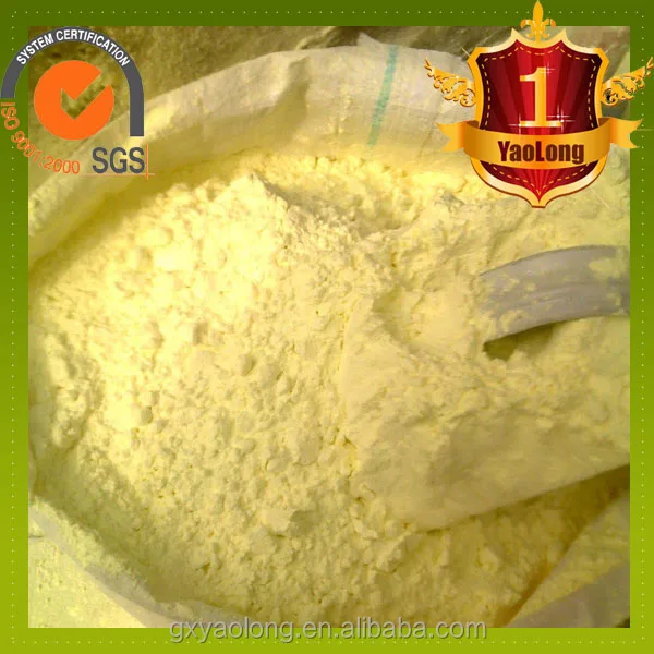 hot selling China factory price sulfur 99.9%