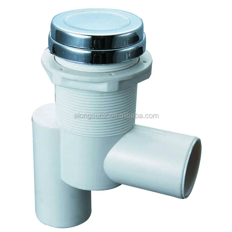 60-02 spa air jet kit spa  Stainless Steel air jet nozzle with  or without air blower