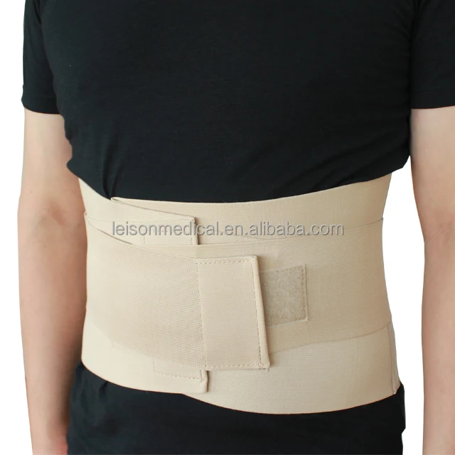Pain Relief Orthopedic Support Orthopedic Abdominal Binder Lumbar Decompression Belt