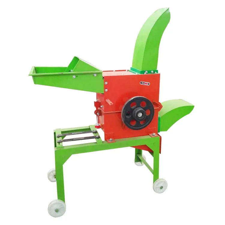 Factory Price Agriculture Machine Straw Forage Chopper Silage Chopper