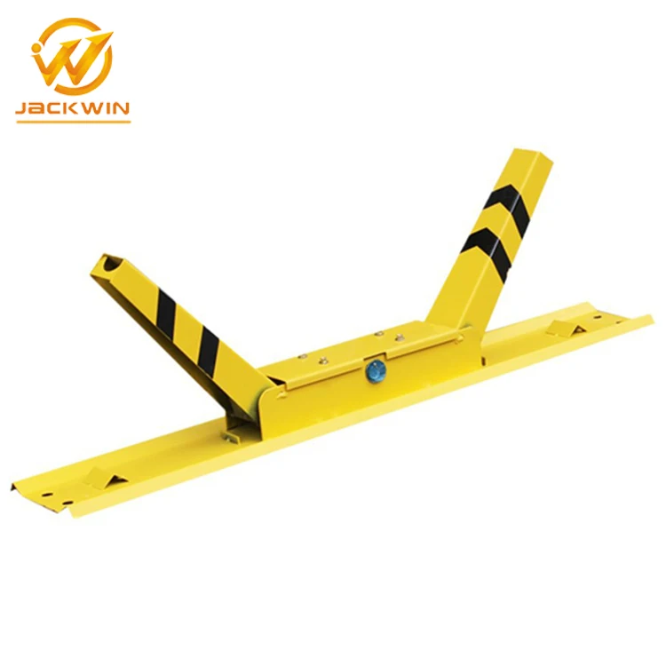 
Jackwin Private K-Shape Parking Lock Parking Space Car Parking Barrier 