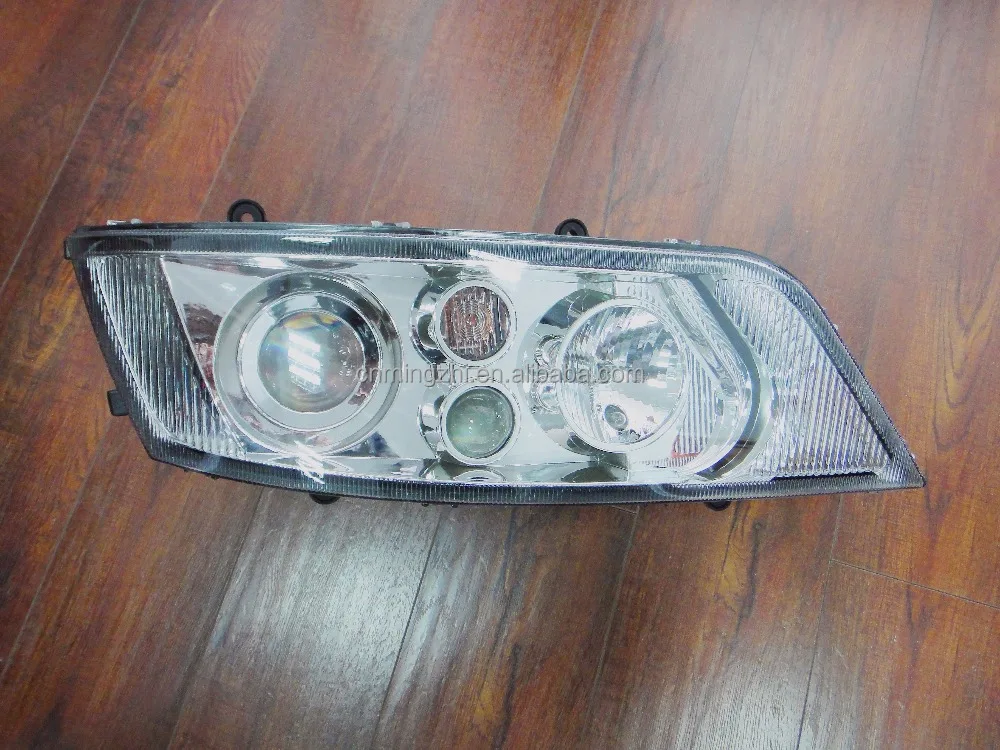 Busscar короче спереди и длиннее сзади) налобный фонарь с Noral лампы или HID HC-B-1489 автобусных частей низкой цены