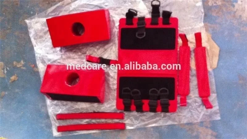 MT-IM1 Head Block immobilizer stretcher for emergency rescue