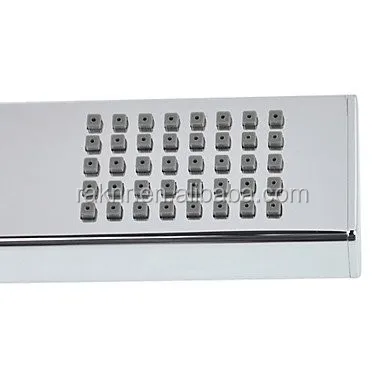 
Mini Shower Heads, ABS Wall Mounted Shower Head,Overhead Shower 