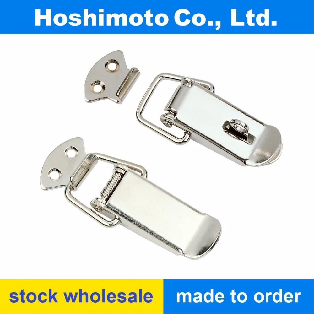 Hoshimoto Outdoor Control Cabinet Buckle Iron Instrument Mechanical Distributor Buckle Catch Clips