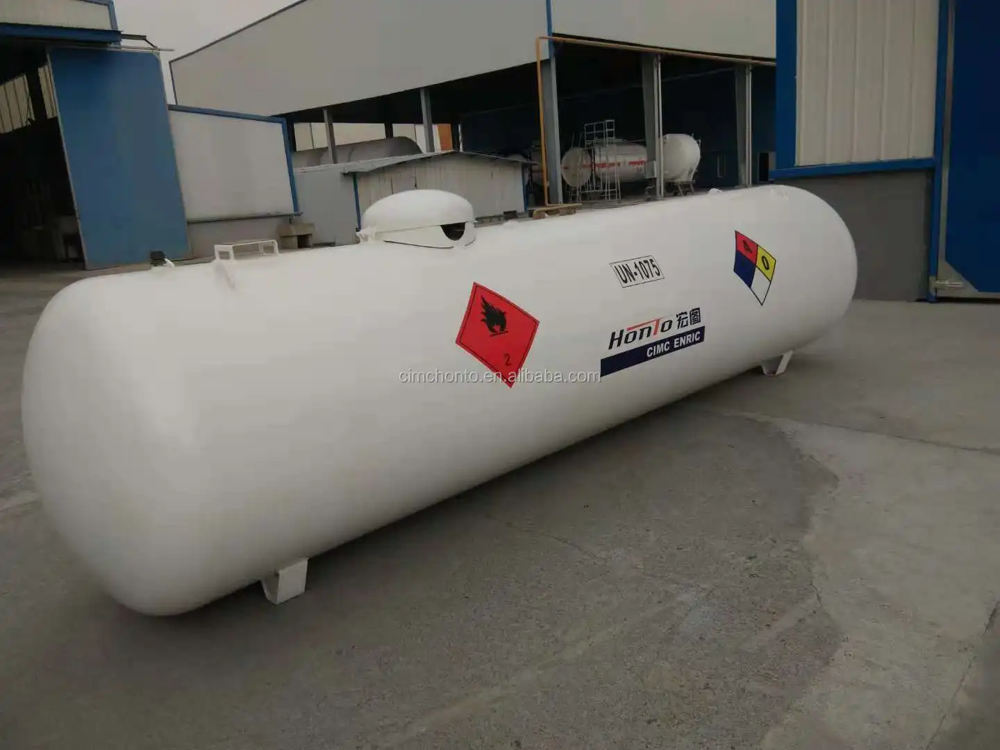 ASME бутан Пропан 5000 литров 250 кг 200 баки для хранения СНГ газа цена