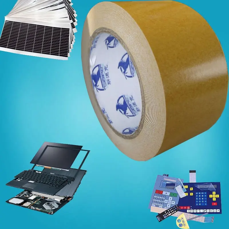 silicone double-sided adhesive tape