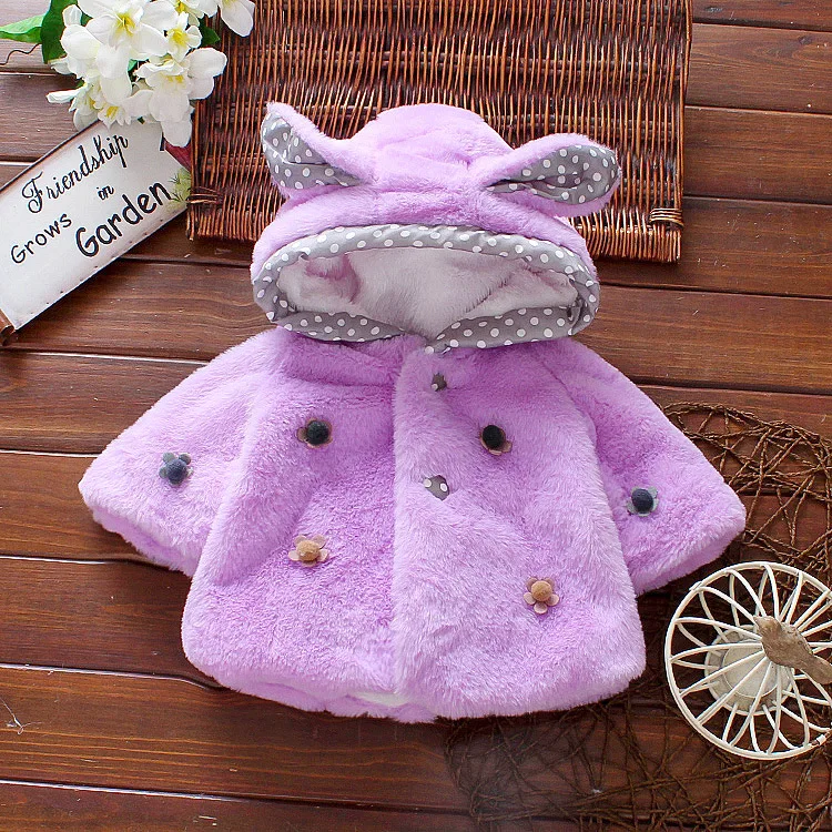 
wholesale kid rabbit wool coat warm fur coat winter baby cotton hoodie coat wholesale kid rabbit wool coat warm fur coat winter baby cotton hoodie coat