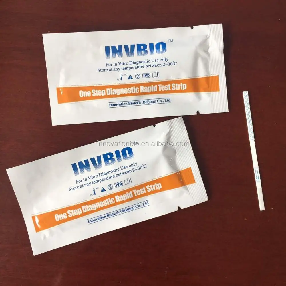 hcg pregnancy Urine/whole blood/serum diagnostic test