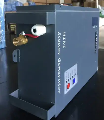 Hot sale fragrance aroma   Mini steam generator 1KW for sauna room
