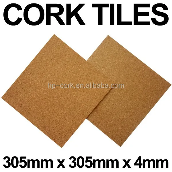 
cork flooring glue down tile 